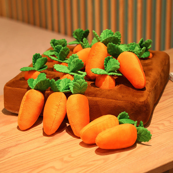 Carrot Farm Patch